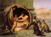 Diogenes Jean Leon Gerome